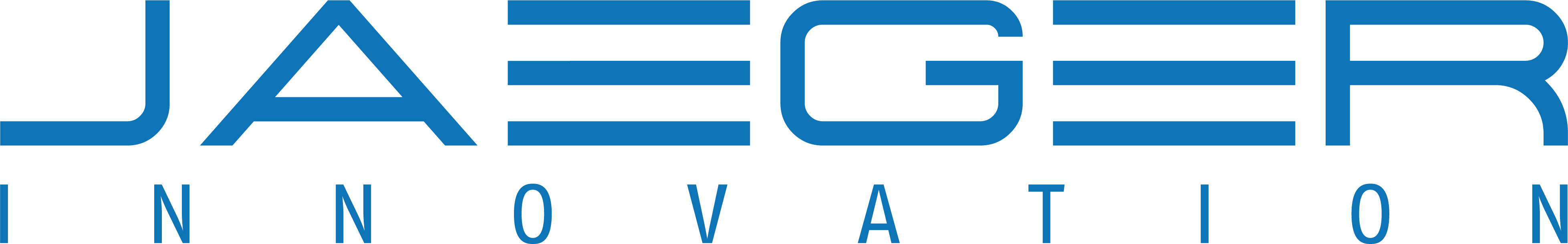 Jaeger Innovation Logo Blue